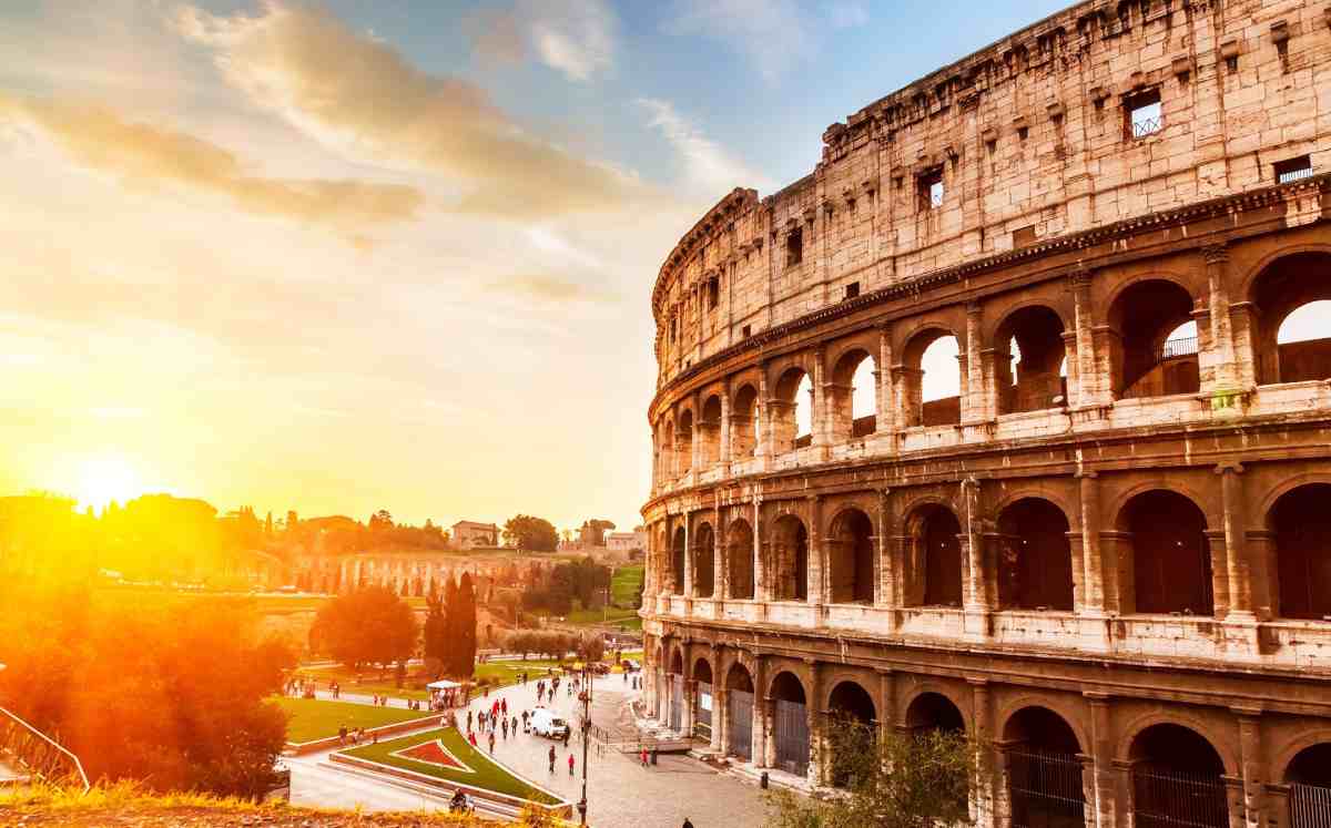 mejores destinos económicos - Roma