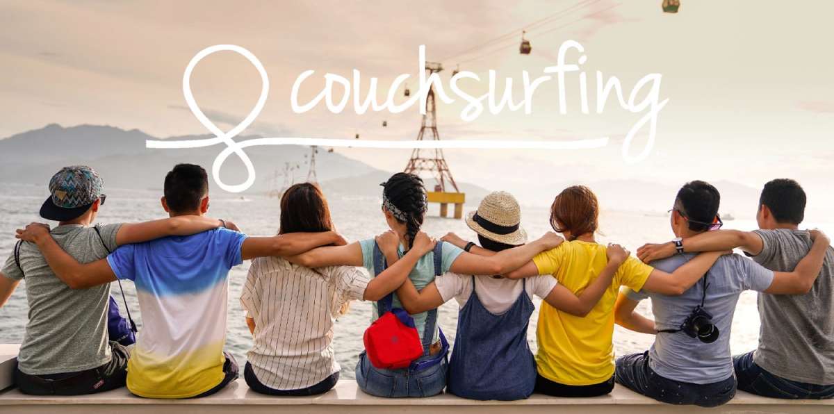 Probar CouchSurfing