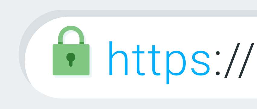 Es importante tener una dirección web con dominio seguro