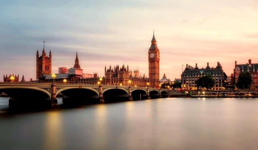Londres y su Big Ben
