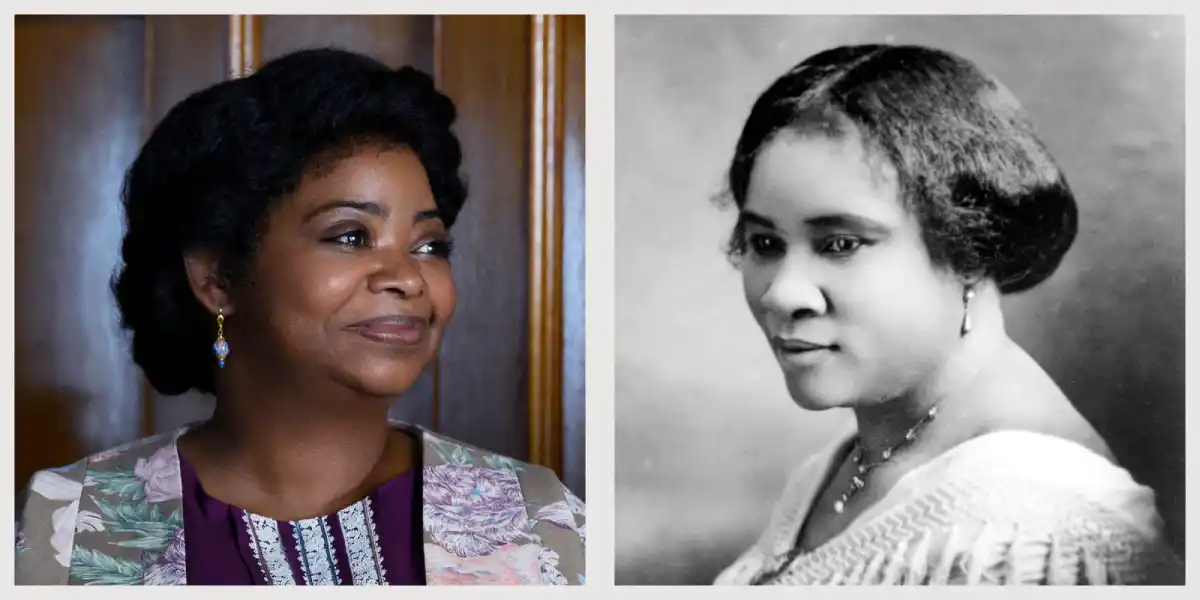 Madam C. J. Walker
