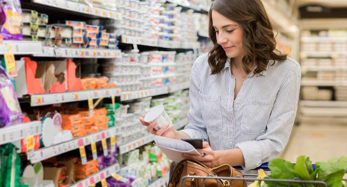 Cómo ahorrar el presupuesto familiar en comestibles