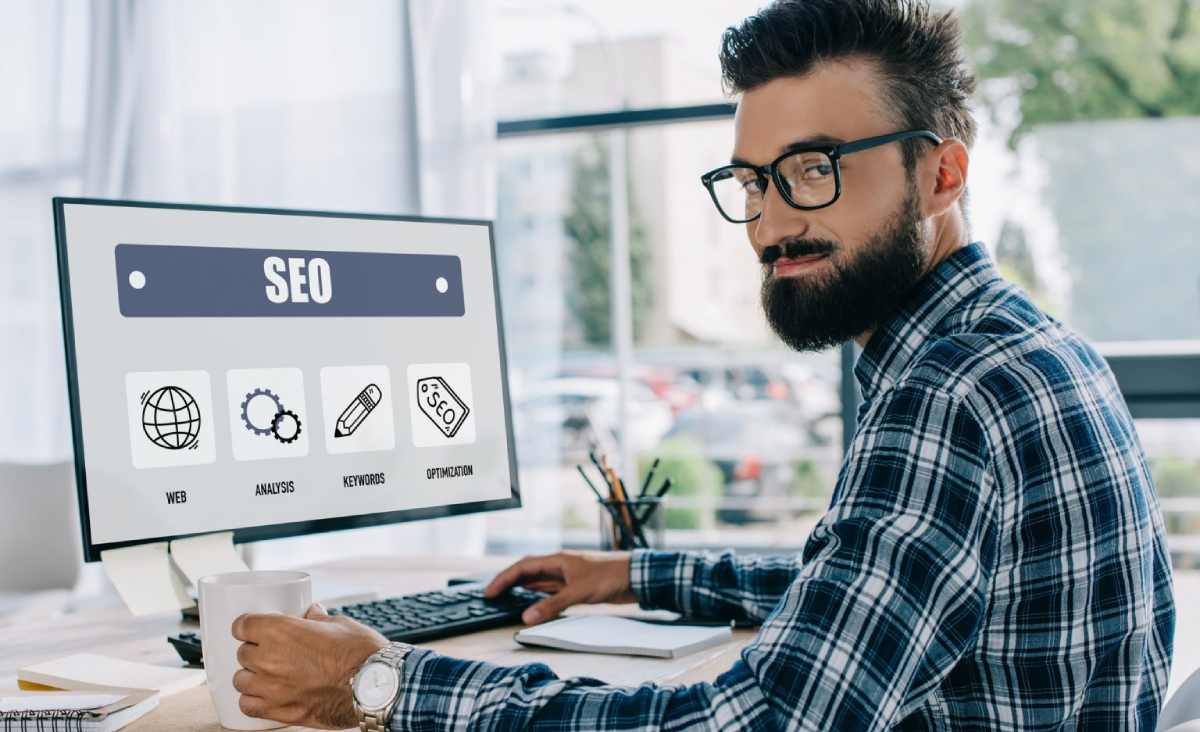 Trabajos en línea para trabajar desde casa - gerente de SEO