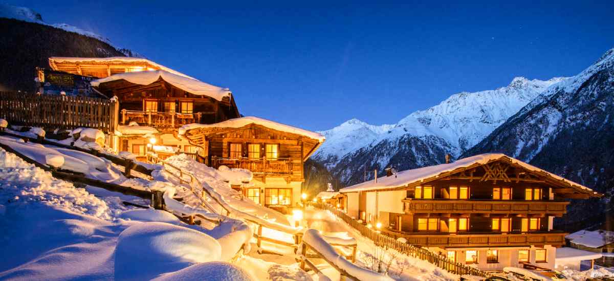 Alpes austriacos