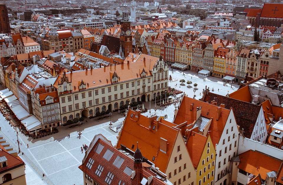 Polonia - Dónde descansar económicamente este verano