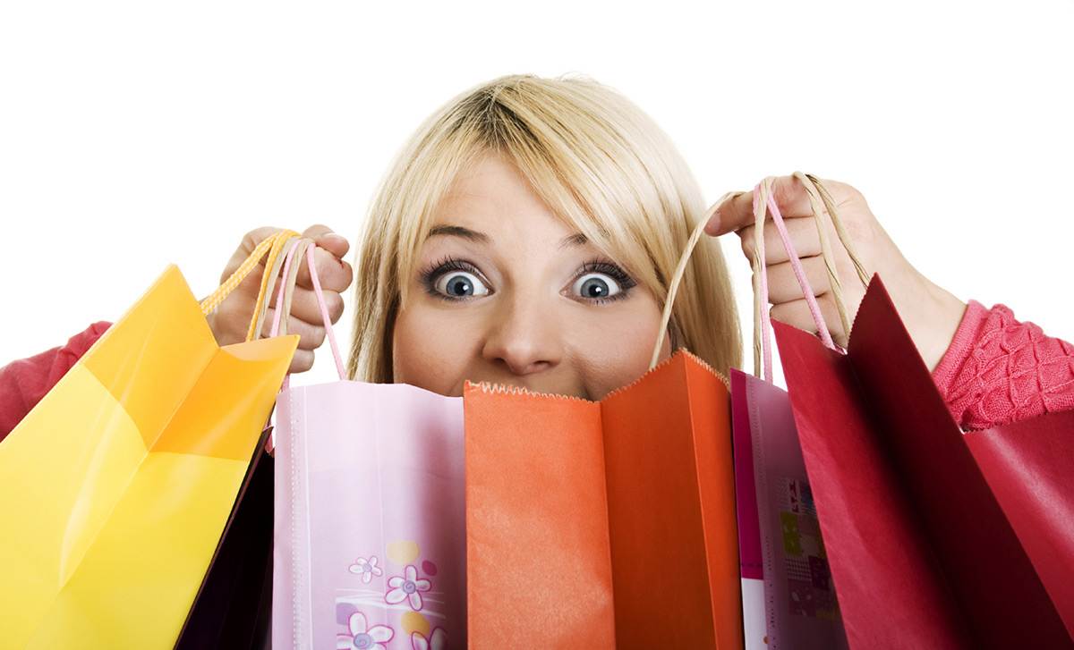 Evitar compras compulsivas