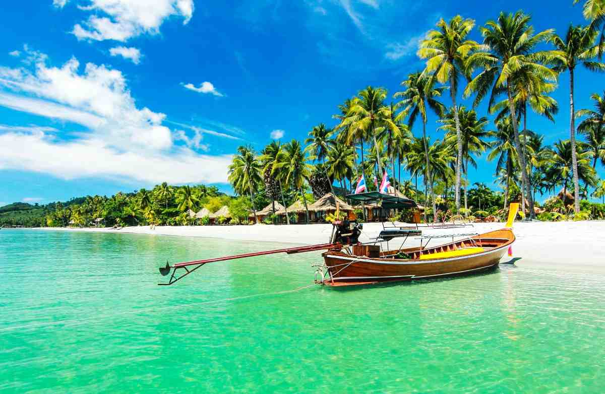 Koh Samui, Tailandia - mejores destinos con sol