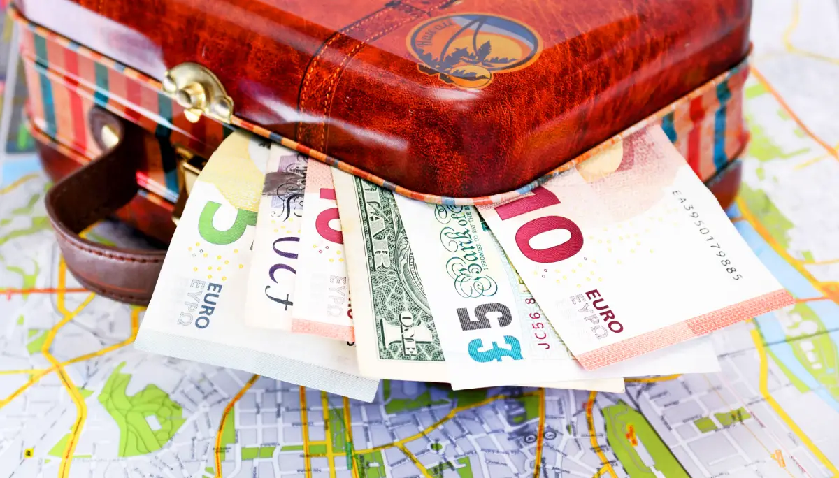 presupuesto para viajar