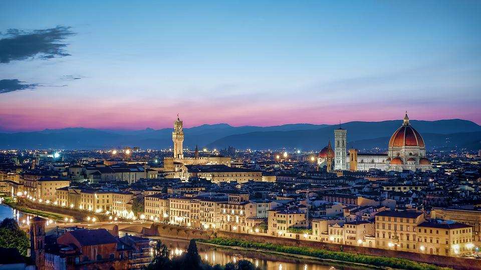 La Toscana italiana