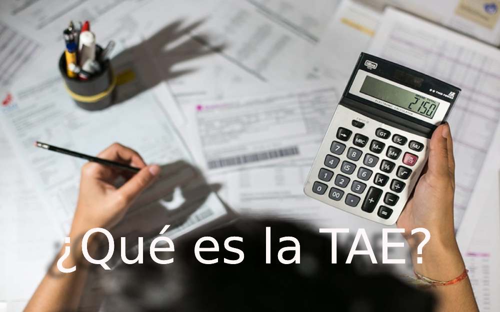 Qué es la TAE