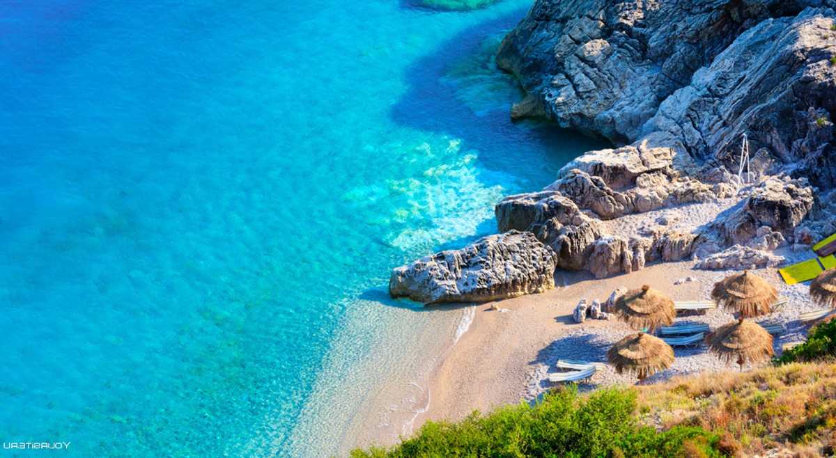 Vacaciones de verano - Albania