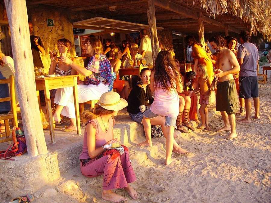 Ibiza, la reina de la fiesta