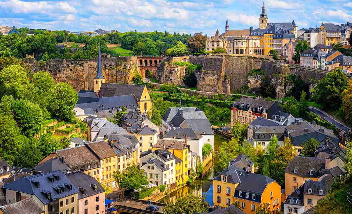 Luxemburgo