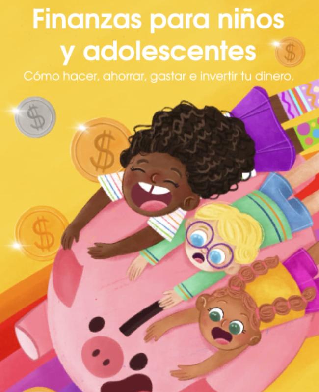 Finanzas para niños y adolescentes