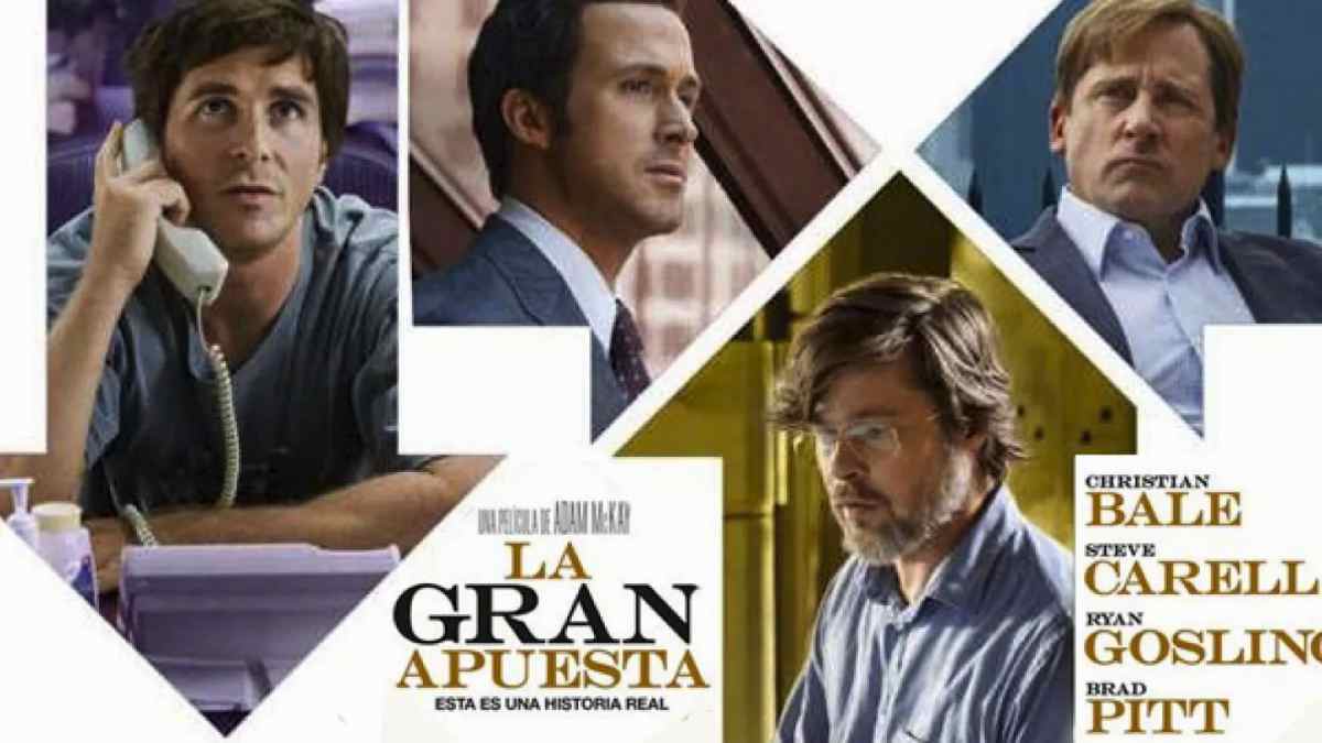 La gran apuesta