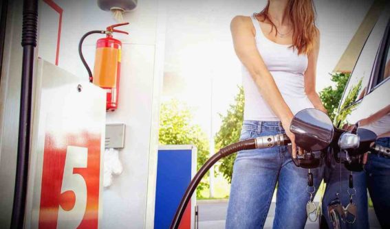 Cómo ahorrar gasolina