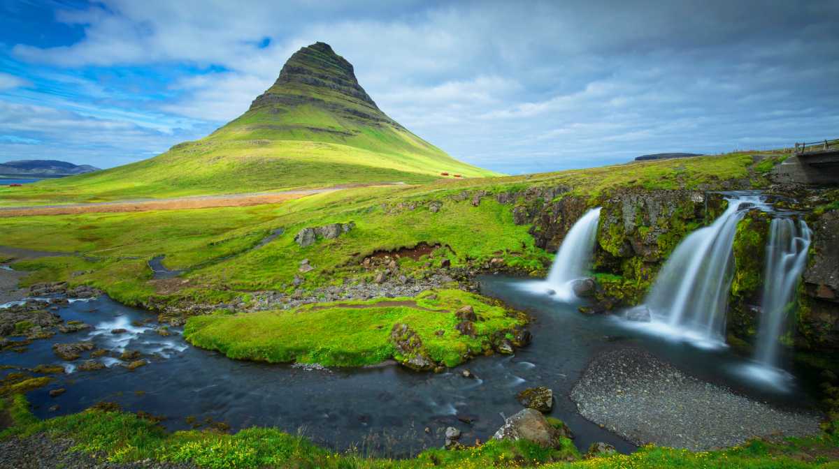 Vacaciones de verano - Islandia